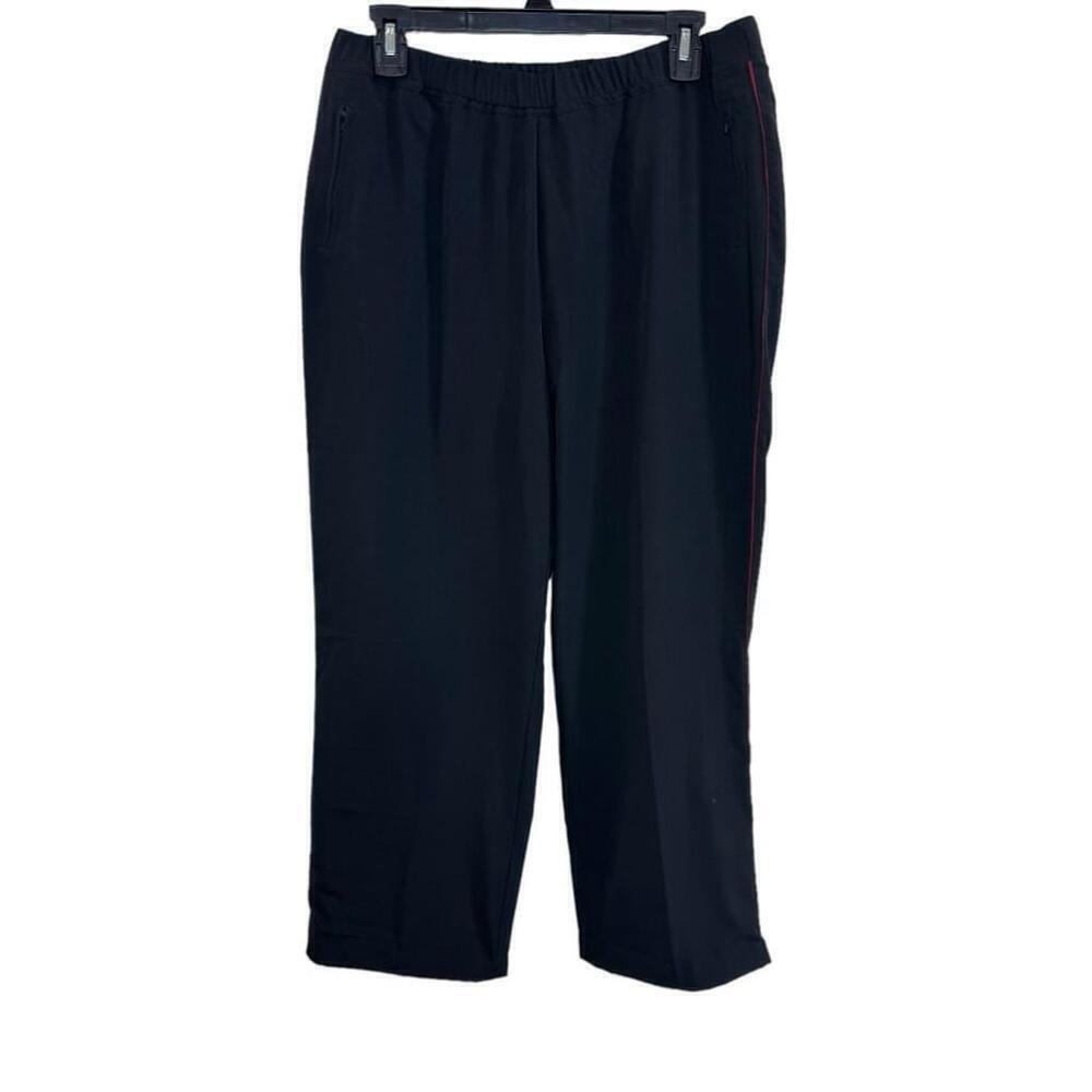 Women's Christopher & Banks Pants Size M Black